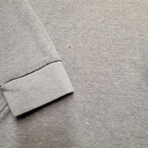 Localish Arts Tavern Hoodie Mens XL Gray Pullover Sweatshirt Ann Arbor Michigan - Picture 5 of 10